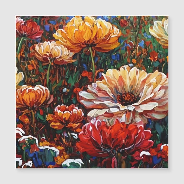 Flores 250330 em pedra (Frente)