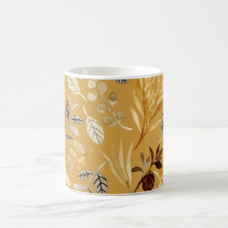 Flores à Prova de Água: Uma Caneca Que Sorri com F