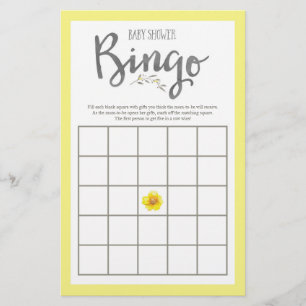 Flores amarelas e Chá de fraldas de coroa Cinza