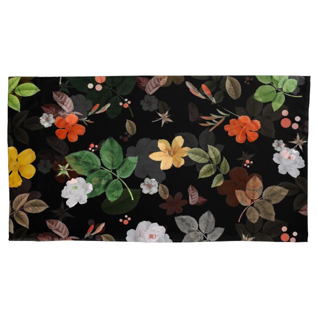 Flores Amarelas e Rosas Brancas 8 (Frente)