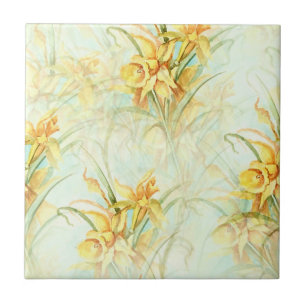 Flores Amarelas Selvagens