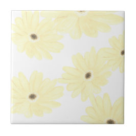 Flores Amarelas Tranquilo Morning