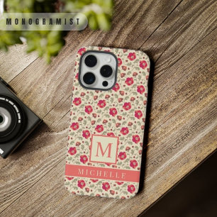 Flores amarelo pálido personalizáveis Florais Rosa