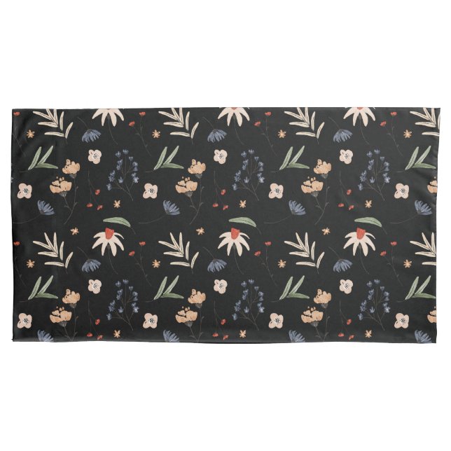 Flores aquáticas simples 1 (Frente)