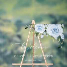 Flores Azuis, Greenerescência, Chá de fraldas Bem-