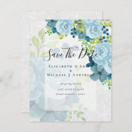 FLÔRES AZUIS POEIRENTAS SALVAM DATAS - ORÇAMENTO