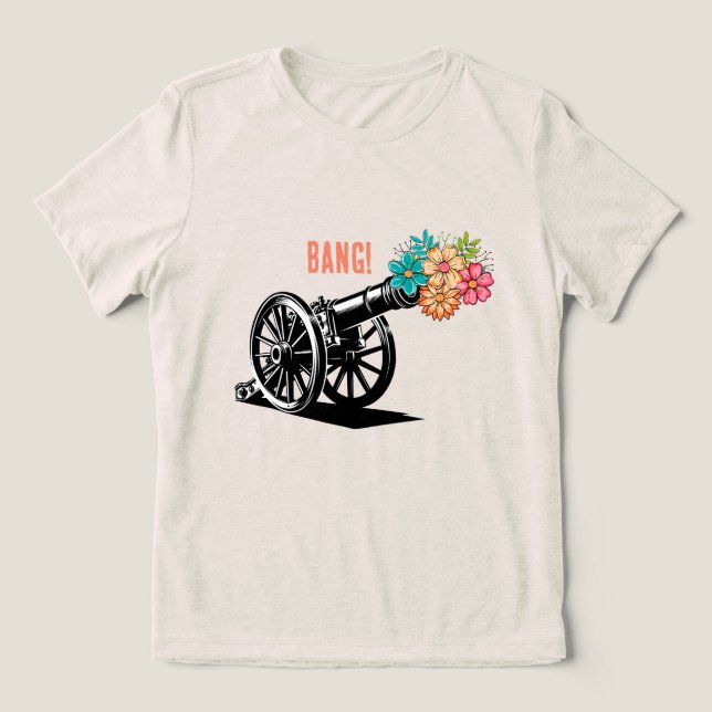 Flores Bang (Design frontal)