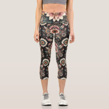 Flores Boho Noturnas