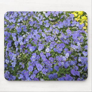 Flores bonitas - Mousepad
