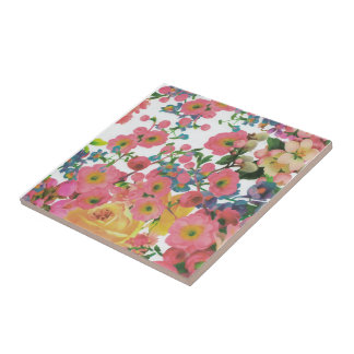 Flores botânicas, cor-de-rosa