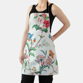 Flores Botânicas Florais Selvagens França 1830
