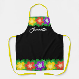 Flores Botânicas Tropicais