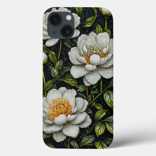 Flores brancas