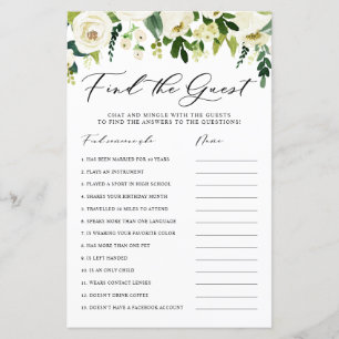 Flores brancas de inverno encontram a placa de Chá