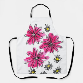 Flores Brancas e Rosa Quiméricas