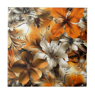 Flores Brilhantes