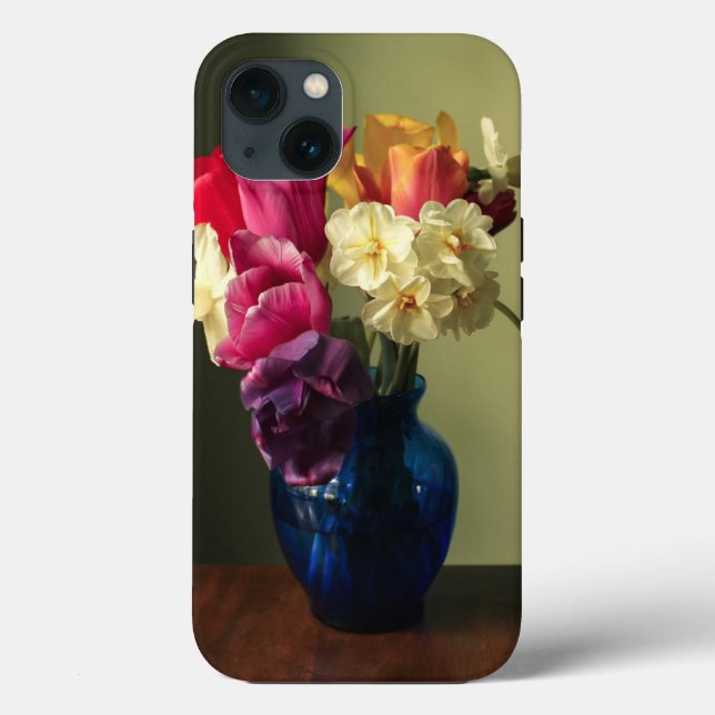 Flores | BUQUÊ PRIMAVERA (Verso)