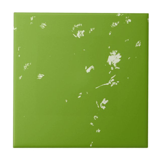 flores camomila em verde (Frente)