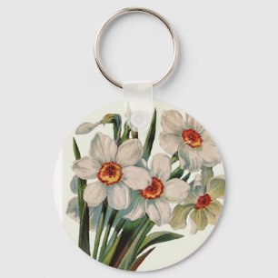 Flores Chaveiro