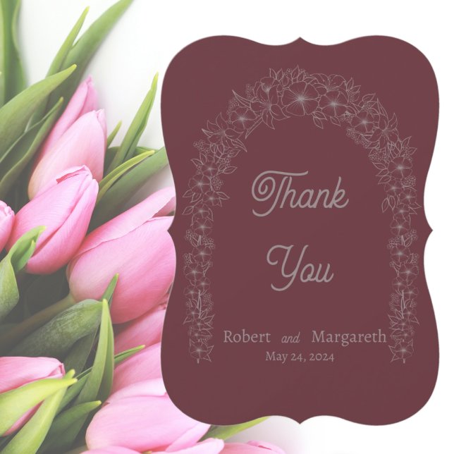 Flores Clássicas Portas Vermelhas de Casamento (Criador carregado)