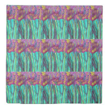 Flores Coloridas Cobrir