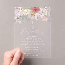 Flores Coloridas, Flores Silvestres, Boho, Confirm