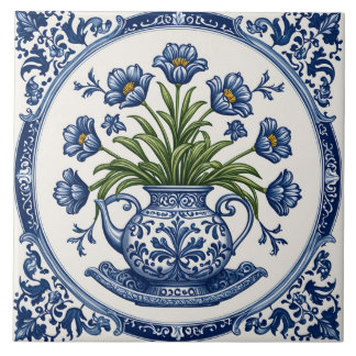 Flores cor azul 2