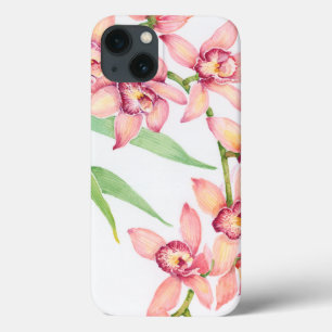 Flores Cor-de-Água Rosa