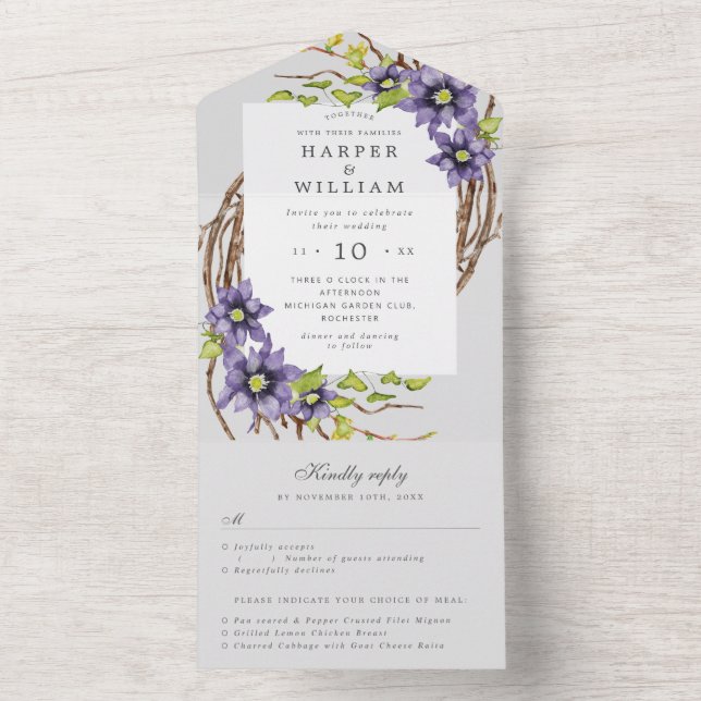 flores da primavera clematis rsvp casamento anexad (Interno)