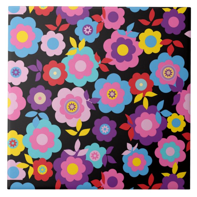 Flores da Primavera de Eilin (Frente)