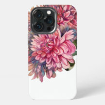 flores dahlias