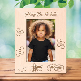 Flores de Abelhas de Mel 5x7