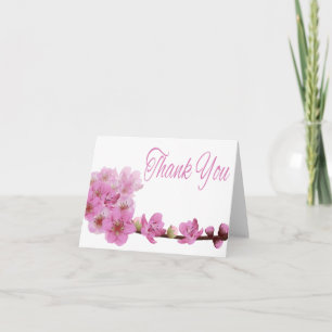 Flores de Agradecimento Floral Roxo Cerejeira em F