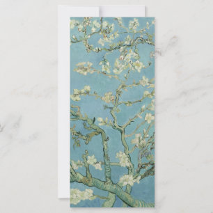 Flores de Amendoeira por Vincent Van Gogh Arte Fin