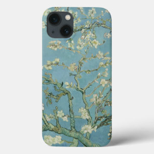 Flores de Amendoeira por Vincent Van Gogh Arte Fin