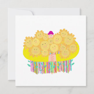 Flores de aniversário