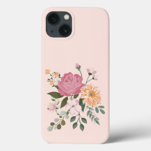 Flores de aquarela