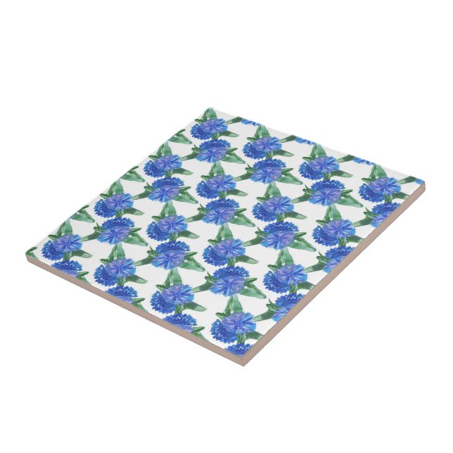 flores de aquarela (Lateral)