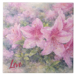 Flores de Aquarela