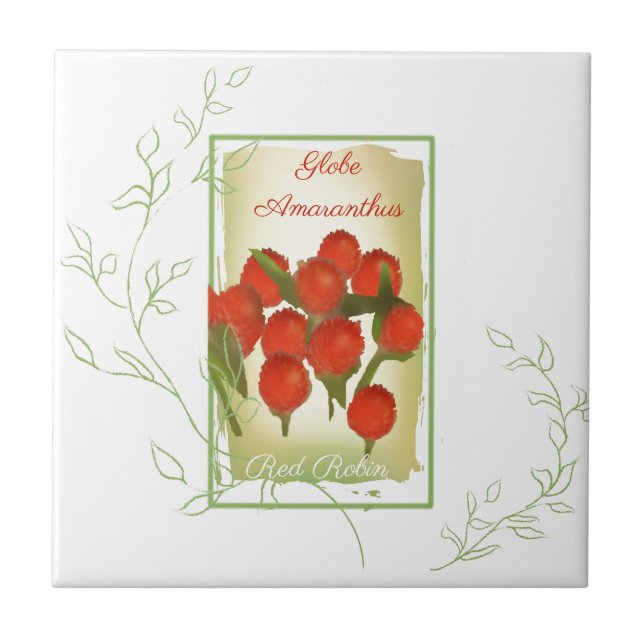 Flores de Aquarela (Frente)