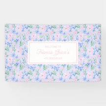 Flores de Aquarela de Pré-Disquete Editáveis