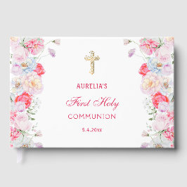 Flores de Aquarela Primeiro Livro Convidado da Com