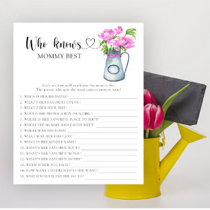 Flores de aquarelas que conhecem a melhor atividad