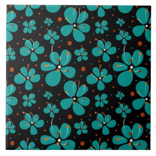Flores De Bolas De Tartaruga