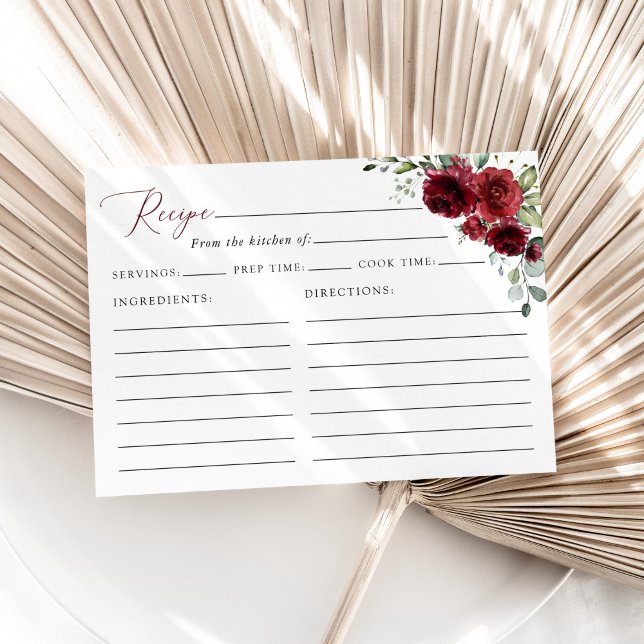 Flores de Borgonha, Boho, Receita de Chá de panela (Criador carregado)