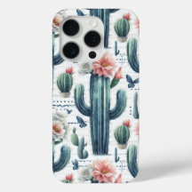 Flores de Cacto