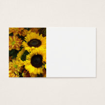 Flores de Caimento de Girassol