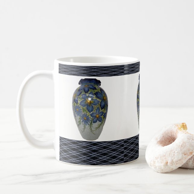 flores de canecas (Com Donut)