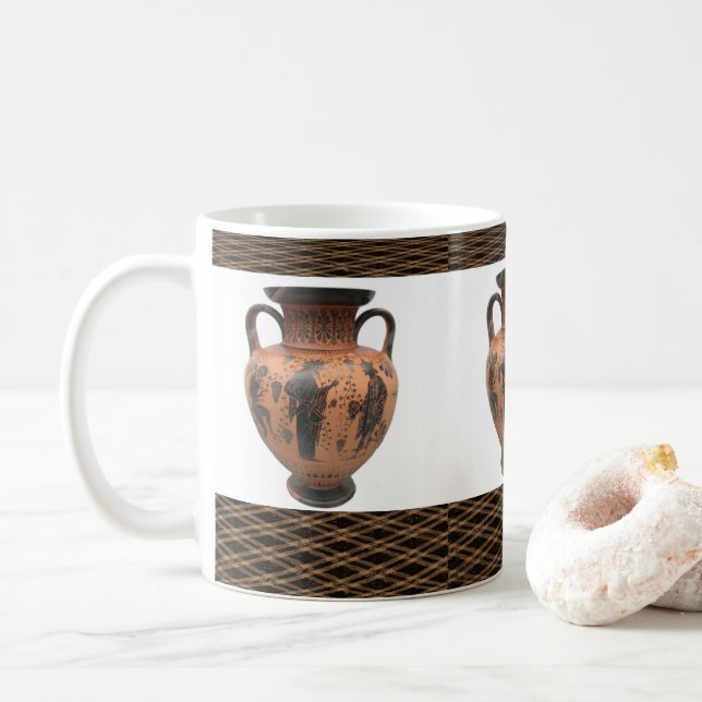 flores de canecas (Com Donut)