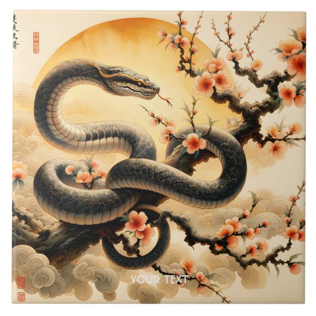 Flores de Cobra de Fantasy (Frente)